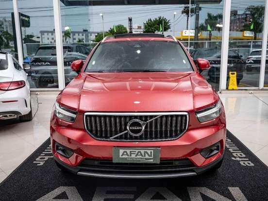 VOLVO-XC40-1.5 T5 RECHARGE INSCRIPTION GEARTRONIC VOLVO-XC40-2021
