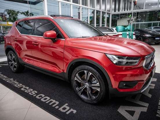 VOLVO-XC40-1.5 T5 RECHARGE INSCRIPTION GEARTRONIC VOLVO-XC40-2021