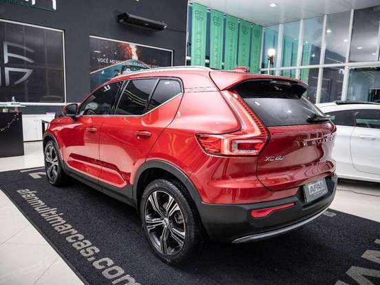 VOLVO-XC40-1.5 T5 RECHARGE INSCRIPTION GEARTRONIC VOLVO-XC40-2021