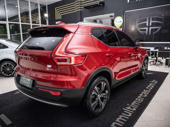 VOLVO-XC40-1.5 T5 RECHARGE INSCRIPTION GEARTRONIC VOLVO-XC40-2021