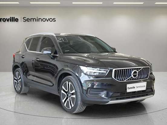 VOLVO-XC40-1.5 T5 RECHARGE MOMENTUM GEARTRONIC VOLVO-XC40-2021