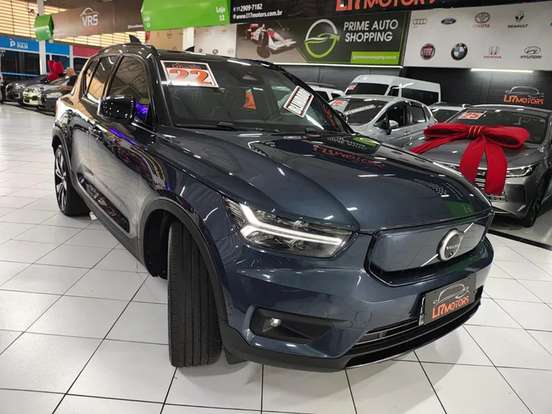VOLVO-XC40-1.5 T5 RECHARGE R-DESIGN GEARTRONIC VOLVO-XC40-2022