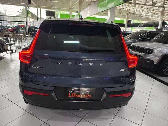 VOLVO-XC40-1.5 T5 RECHARGE R-DESIGN GEARTRONIC VOLVO-XC40-2022