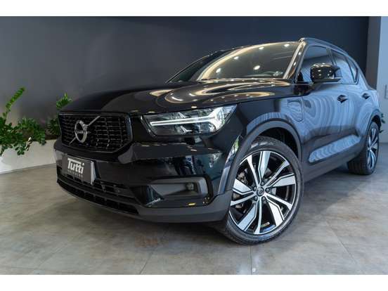 VOLVO-XC40-1.5 T5 RECHARGE R-DESIGN GEARTRONIC VOLVO-XC40-2021
