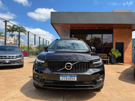 VOLVO-XC40-1.5 T5 RECHARGE R-DESIGN GEARTRONIC VOLVO-XC40-2020