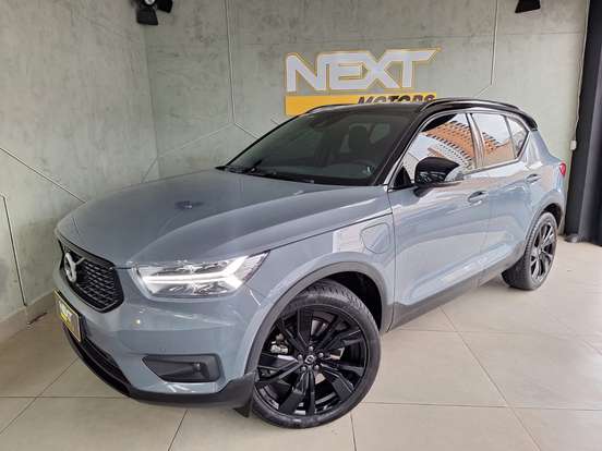 VOLVO-XC40-1.5 T5 RECHARGE R-DESIGN GEARTRONIC VOLVO-XC40-2021