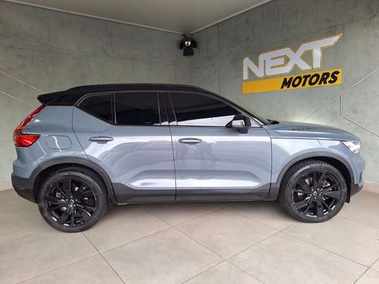 VOLVO-XC40-1.5 T5 RECHARGE R-DESIGN GEARTRONIC VOLVO-XC40-2021
