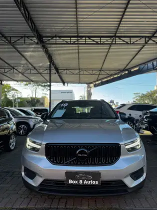 VOLVO XC40 2.0 T4 GASOLINA GEARTRONIC