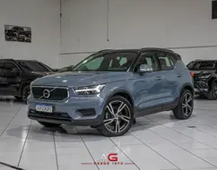 VOLVO XC40 2.0 T4 GASOLINA GEARTRONIC VOLVO XC40 2.0 T4 GASOLINA GEARTRONIC