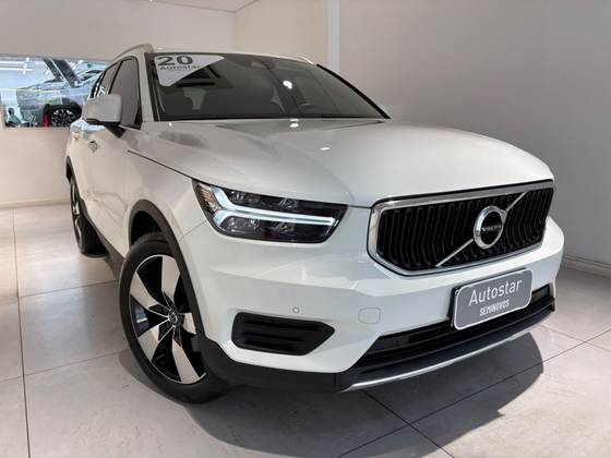 VOLVO XC40 2.0 T4 GASOLINA MOMENTUM GEARTRONIC