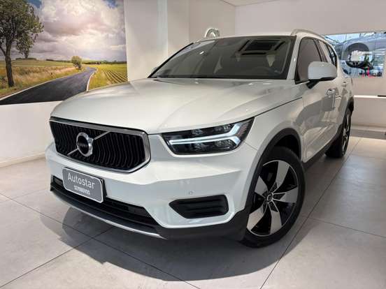 VOLVO-XC40-2.0 T4 GASOLINA MOMENTUM GEARTRONIC VOLVO-XC40-2020