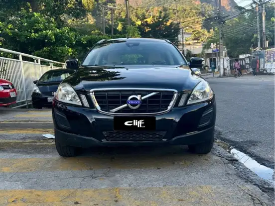 VOLVO-XC60-2.0 T5 COMFORT FWD TURBO GASOLINA 4P AUTOMÁTICO VOLVO-XC60-2011