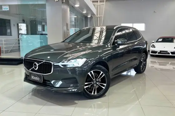 VOLVO XC60 2.0 T5 GASOLINA MOMENTUM AWD GEARTRONIC