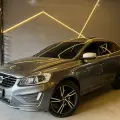 VOLVO XC60 2.0 T5 R DESIGN TURBO GASOLINA 4P AUTOMÁTICO VOLVO XC60 2.0 T5 R DESIGN TURBO GASOLINA 4P AUTOMÁTICO