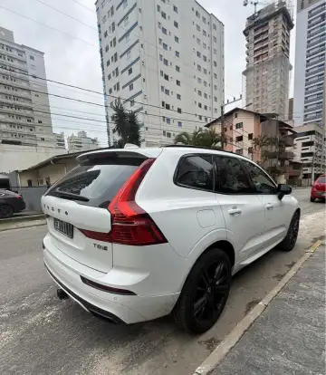 VOLVO-XC60-2.0 T8 HYBRID R-DESIGN AWD GEARTRONIC VOLVO-XC60-2020