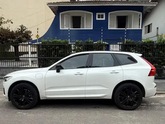 VOLVO-XC60-2.0 T8 HYBRID R-DESIGN AWD GEARTRONIC VOLVO-XC60-2020
