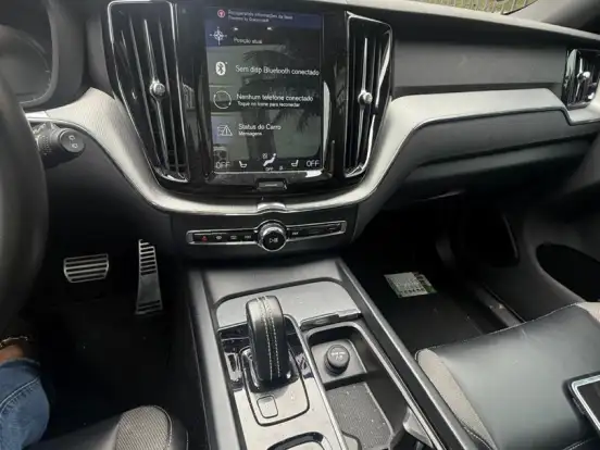 VOLVO-XC60-2.0 T8 HYBRID R-DESIGN AWD GEARTRONIC VOLVO-XC60-2020