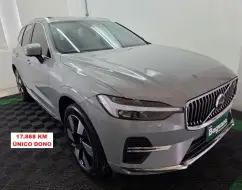 VOLVO XC60 2.0 T8 RECHARGE ULTIMATE AWD GEARTRONIC VOLVO XC60 2.0 T8 RECHARGE ULTIMATE AWD GEARTRONIC