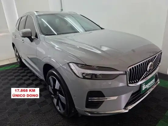 VOLVO-XC60-2.0 T8 RECHARGE ULTIMATE AWD GEARTRONIC VOLVO-XC60-2023