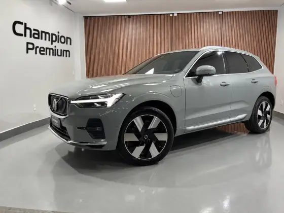 VOLVO XC60 2.0 T8 RECHARGE ULTIMATE AWD GEARTRONIC