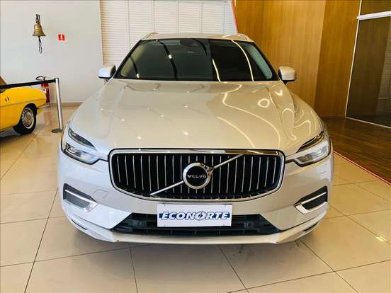 VOLVO-XC60-2.0 T5 GASOLINA INSCRIPTION AWD GEARTRONIC VOLVO-XC60-2018