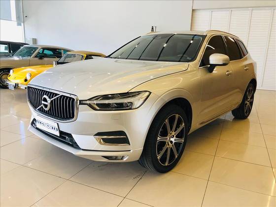 VOLVO XC60 2.0 T5 GASOLINA INSCRIPTION AWD GEARTRONIC