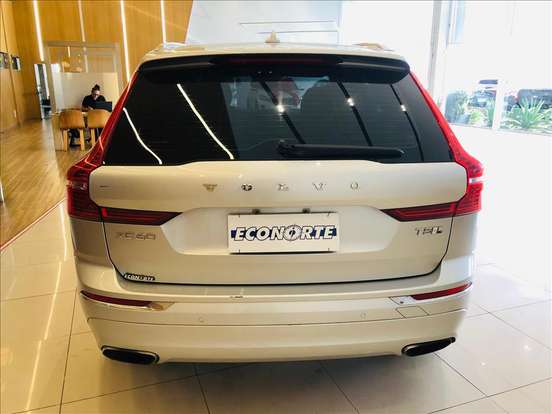 VOLVO-XC60-2.0 T5 GASOLINA INSCRIPTION AWD GEARTRONIC VOLVO-XC60-2018