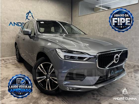 VOLVO XC60 2.0 T5 GASOLINA MOMENTUM AWD GEARTRONIC