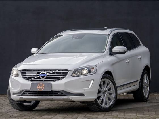 VOLVO XC60 2.0 T6 INSCRIPTION TURBO GASOLINA 4P AUTOMÁTICO