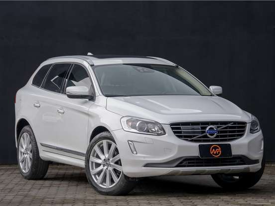 VOLVO-XC60-2.0 T6 INSCRIPTION TURBO GASOLINA 4P AUTOMÁTICO VOLVO-XC60-2015