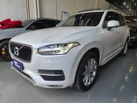 VOLVO-XC90-2.0 T6 GASOLINA MOMENTUM AWD GEARTRONIC VOLVO-XC90-2016