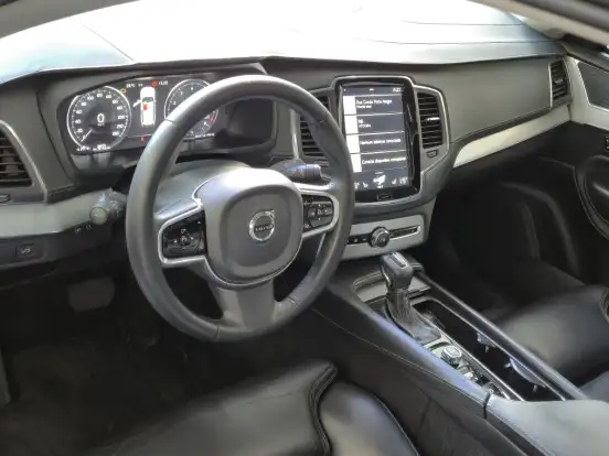 VOLVO-XC90-2.0 T6 GASOLINA MOMENTUM AWD GEARTRONIC VOLVO-XC90-2016