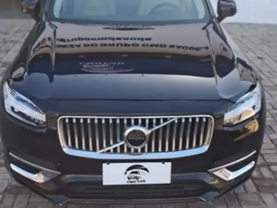 VOLVO-XC90-2.0 T8 HYBRID MOMENTUM AWD GEARTRONIC VOLVO-XC90-2021