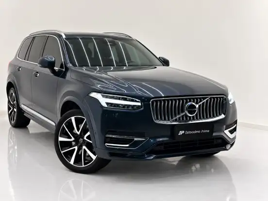 VOLVO-XC90-2.0 T8 RECHARGE ULTIMATE AWD GEARTRONIC VOLVO-XC90-2022