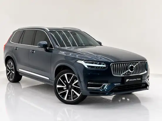 VOLVO-XC90-2.0 T8 RECHARGE ULTIMATE AWD GEARTRONIC VOLVO-XC90-2022