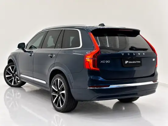 VOLVO-XC90-2.0 T8 RECHARGE ULTIMATE AWD GEARTRONIC VOLVO-XC90-2022