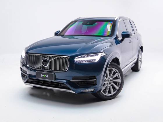 VOLVO XC90 2.0 D5 DIESEL INSCRIPTION AWD GEARTRONIC