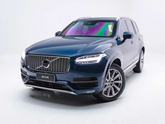 VOLVO-XC90-2.0 D5 DIESEL INSCRIPTION AWD GEARTRONIC VOLVO-XC90-2018
