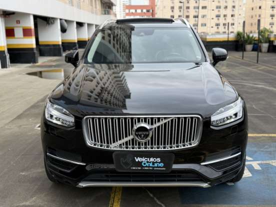 VOLVO-XC90-2.0 T8 HYBRID INSCRIPTION AWD GEARTRONIC VOLVO-XC90-2018