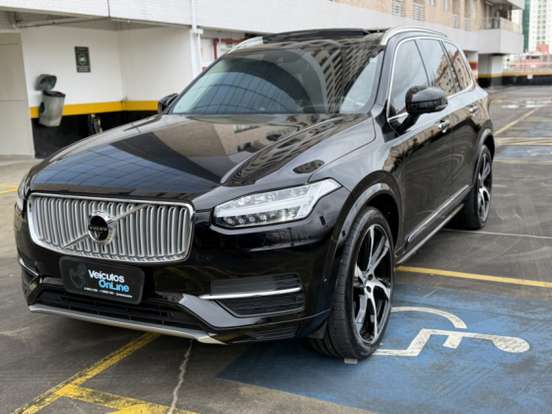 VOLVO-XC90-2.0 T8 HYBRID INSCRIPTION AWD GEARTRONIC VOLVO-XC90-2018
