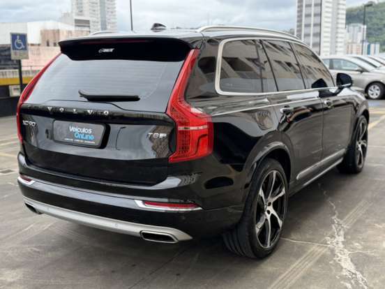 VOLVO-XC90-2.0 T8 HYBRID INSCRIPTION AWD GEARTRONIC VOLVO-XC90-2018
