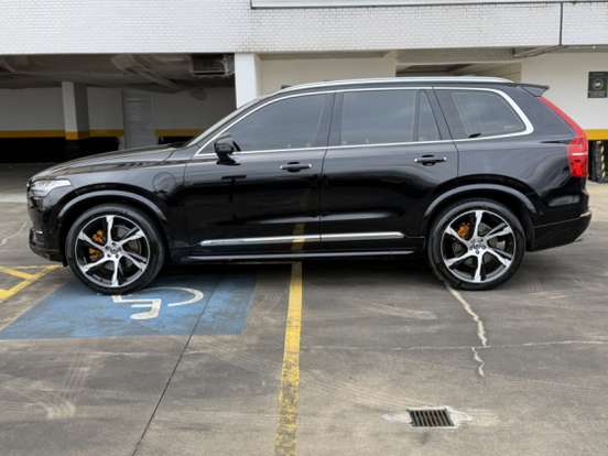 VOLVO-XC90-2.0 T8 HYBRID INSCRIPTION AWD GEARTRONIC VOLVO-XC90-2018