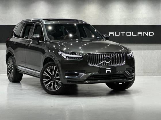 VOLVO XC90 2.0 T8 HYBRID INSCRIPTION EXPRESSION AWD GEARTRONIC