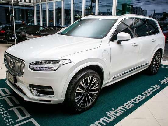 VOLVO-XC90-2.0 T8 RECHARGE PLUS AWD GEARTRONIC VOLVO-XC90-2023
