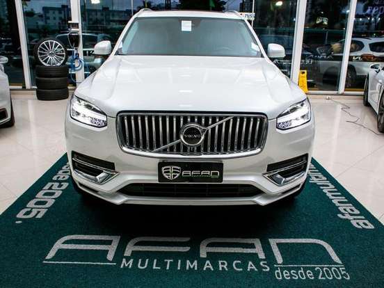 VOLVO-XC90-2.0 T8 RECHARGE PLUS AWD GEARTRONIC VOLVO-XC90-2023