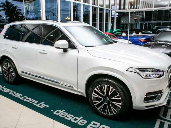 VOLVO-XC90-2.0 T8 RECHARGE PLUS AWD GEARTRONIC VOLVO-XC90-2023