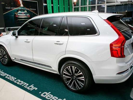 VOLVO-XC90-2.0 T8 RECHARGE PLUS AWD GEARTRONIC VOLVO-XC90-2023