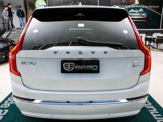 VOLVO-XC90-2.0 T8 RECHARGE PLUS AWD GEARTRONIC VOLVO-XC90-2023