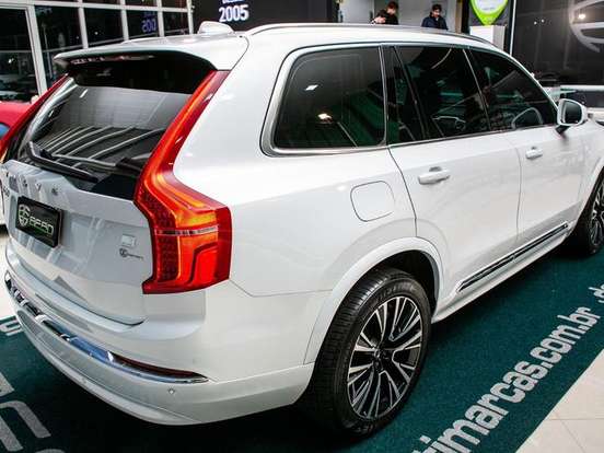 VOLVO-XC90-2.0 T8 RECHARGE PLUS AWD GEARTRONIC VOLVO-XC90-2023