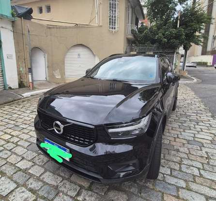 VOLVO-XC40-1.5 T5 RECHARGE R-DESIGN GEARTRONIC VOLVO-XC40-2020